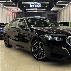 بي ام دبليو الفئة 5